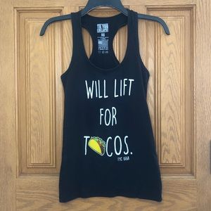 TYC Racerback Tank